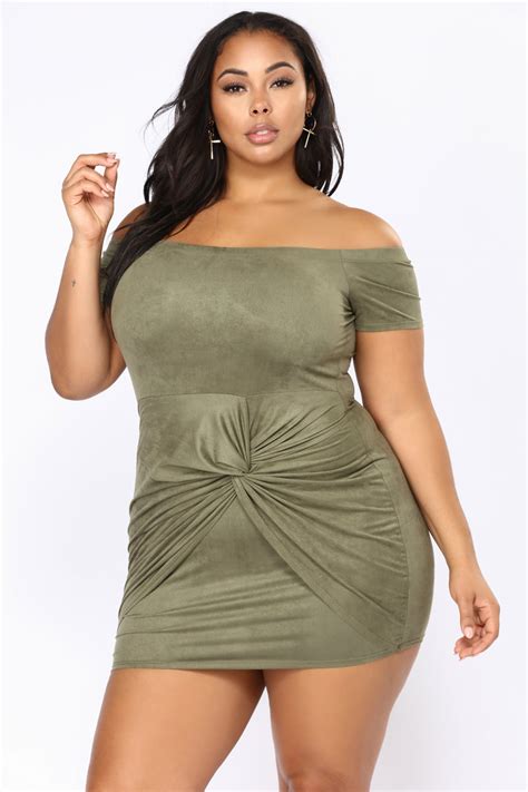 fashion nova plus size clothing